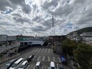 室内からの展望 セレノ　スクエア