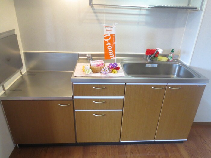 キッチン ヴィラ－ジュなかもず