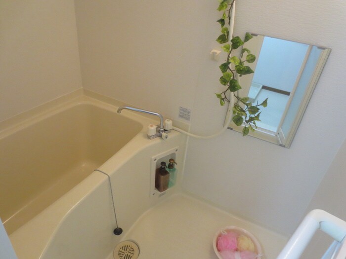 バス／シャワールーム等 ヴィラ－ジュなかもず