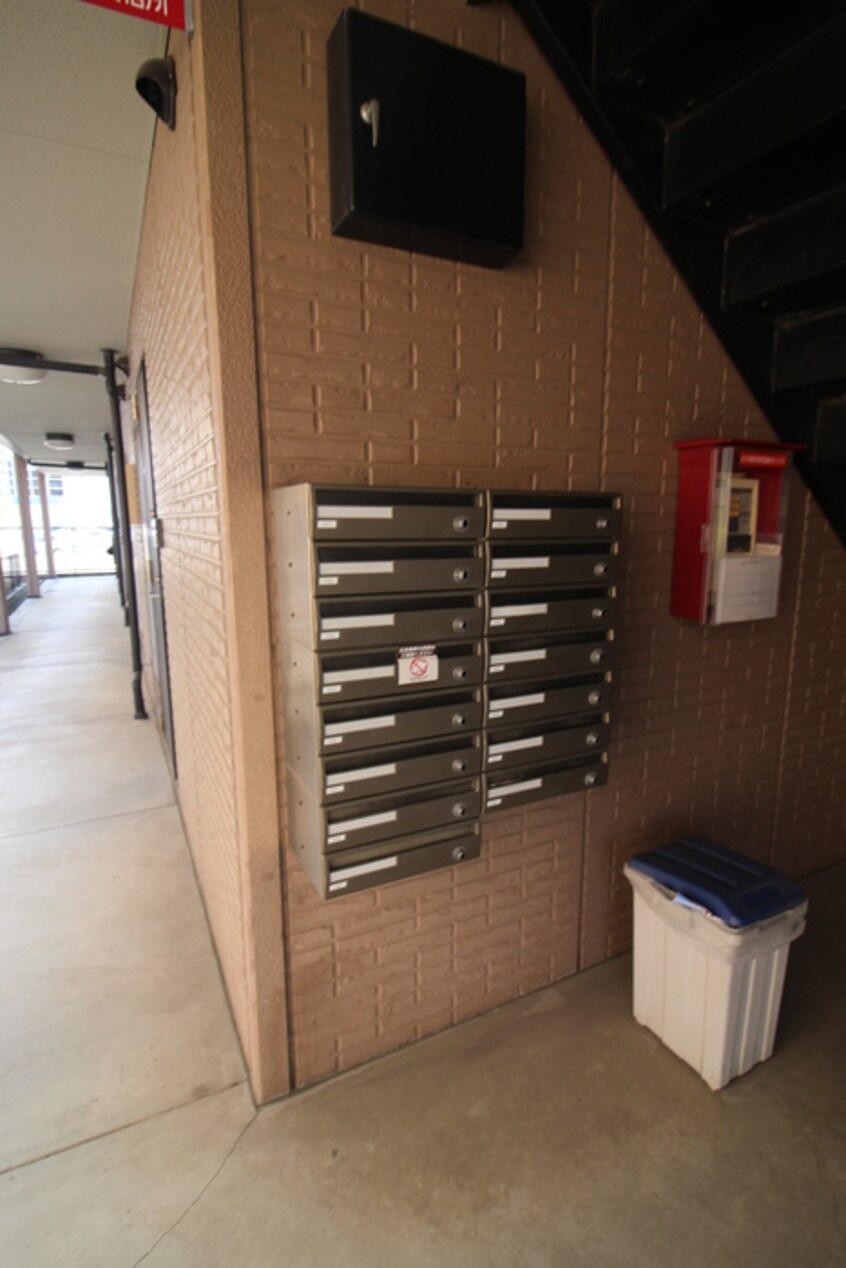 建物設備 ヴィラ－ジュなかもず