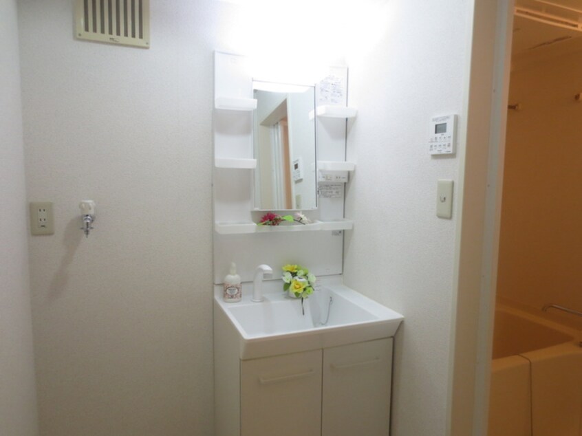 洗面 ヴィラ－ジュなかもず