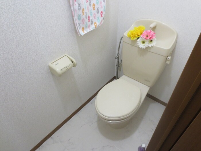 トイレ ヴィラ－ジュなかもず