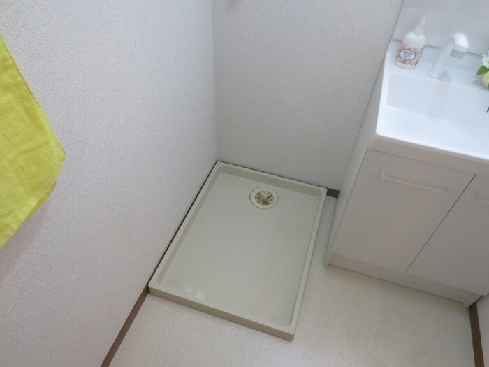 洗濯機置場 ヴィラ－ジュなかもず