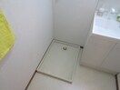 洗濯機置場 ヴィラ－ジュなかもず