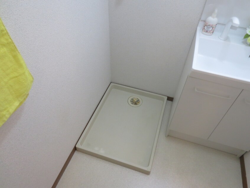 洗濯機置場 ヴィラ－ジュなかもず