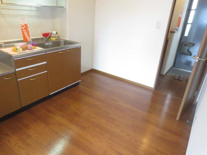 居室 ヴィラ－ジュなかもず