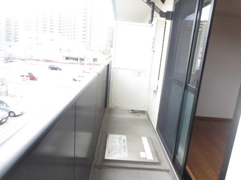 ベランダ・バルコニー ヴィラ－ジュなかもず