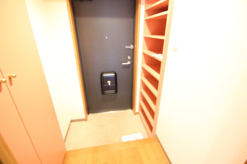 室内からの展望 ＯＺパレス