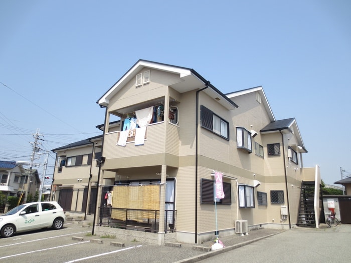 外観写真 ルピナス壱番館