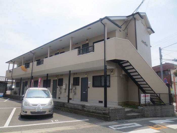 外観写真 ルピナス壱番館