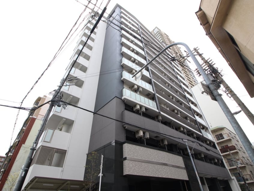 外観写真 EC梅田・茶屋町Ⅲﾈｸｽﾀ(708)