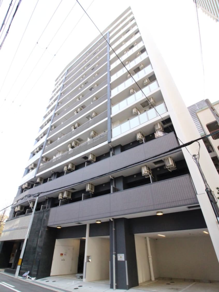 外観写真 EC梅田・茶屋町Ⅲﾈｸｽﾀ(708)