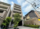 リソシエ今出川聚楽邸（705）の外観