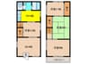寝屋川市大成町中古戸建 4DK+Sの間取り