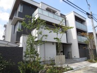 シャーメゾン高槻城西橋Ⅱ