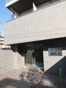 エントランス部分 ベラジオ三国駅前（304）