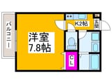 ジーメゾン初芝アマーレ