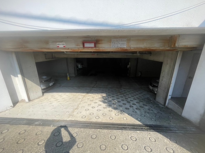 駐車場 エクセル深阪