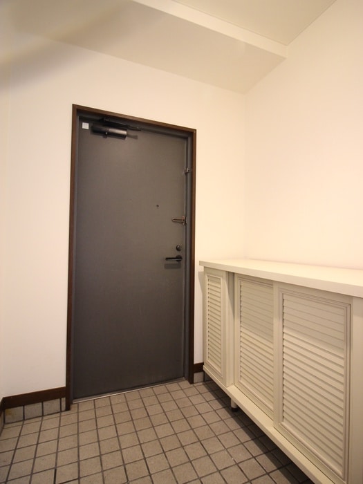 玄関 エクセル深阪