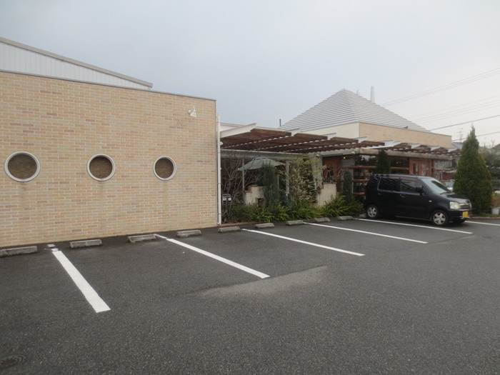 カフェフリュティエ泉北(カフェ)まで500m エクセル深阪