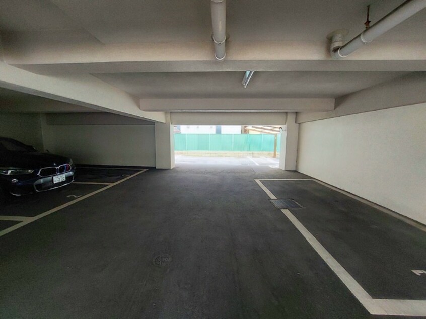 駐車場 サンクチュアリ深江北町