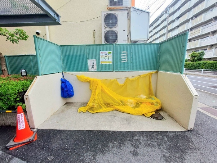 建物設備 サンクチュアリ深江北町