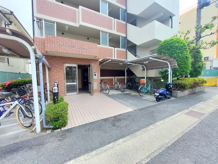 建物設備 サンクチュアリ深江北町