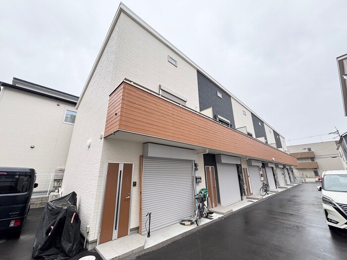 外観写真 メルシー高槻北大樋GH