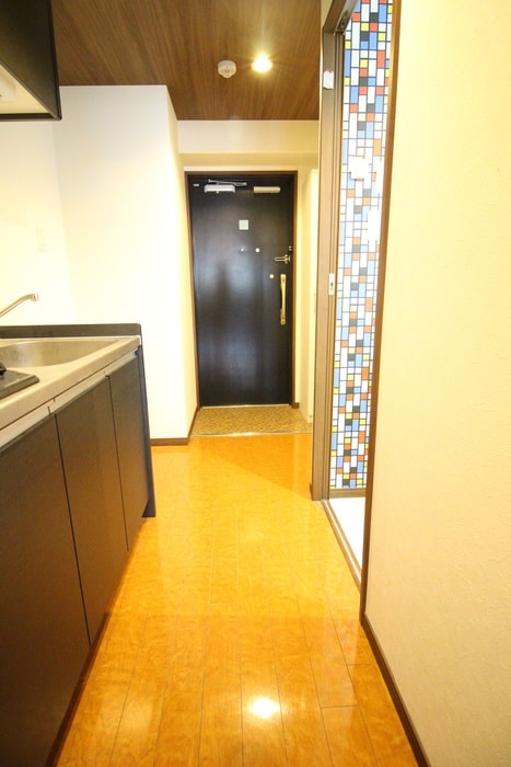 廊下 ウインズコート新大阪