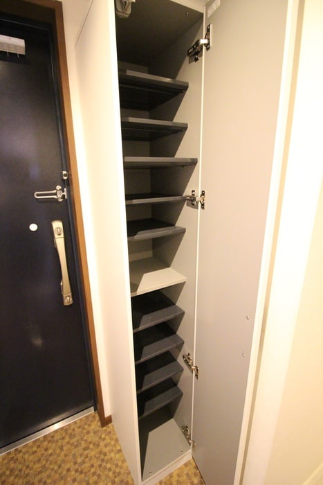 靴箱 ウインズコート新大阪