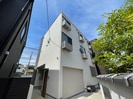 グランシャルム芦屋の外観