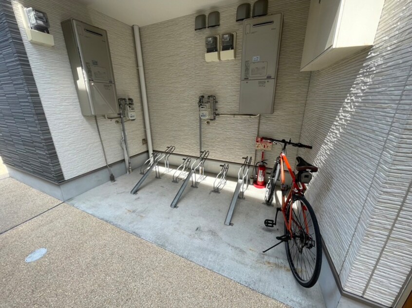 建物設備 グランシャルム芦屋