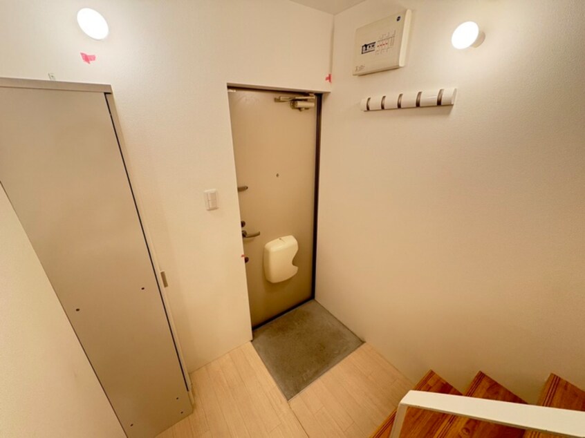 玄関 グランシャルム芦屋