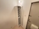 靴箱 グランシャルム芦屋
