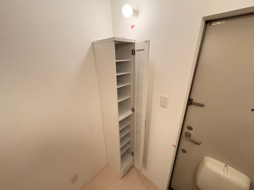 靴箱 グランシャルム芦屋