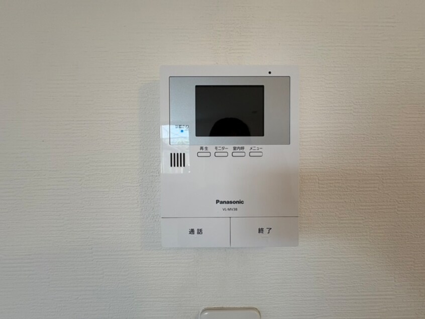 廊下 グランシャルム芦屋