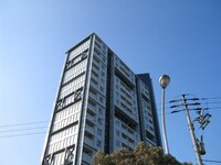 芦屋浜第二住宅６－２号棟(1424)