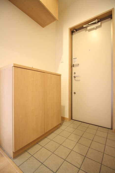 玄関 RESIDENCE　高千穂