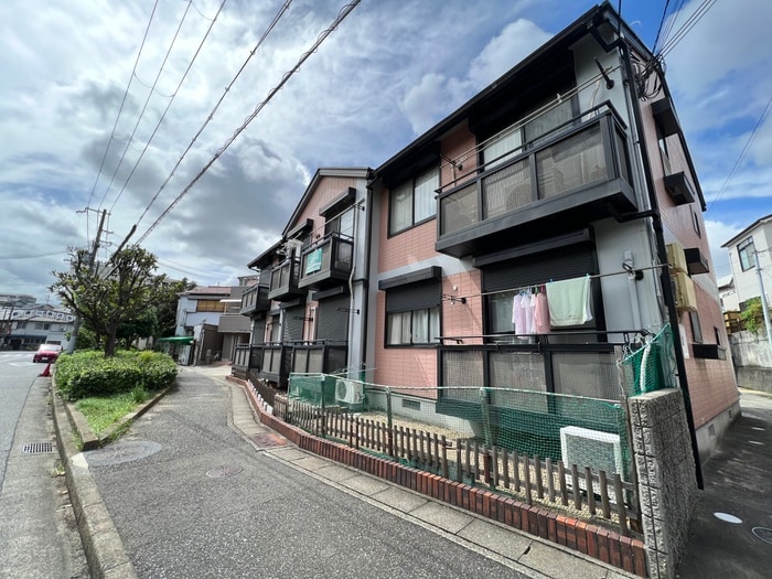 外観写真 パ－クサイド２１