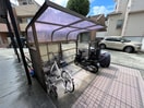 駐輪場 パ－クサイド２１