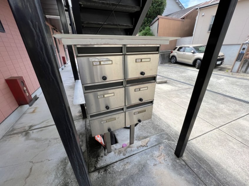 建物設備 パ－クサイド２１