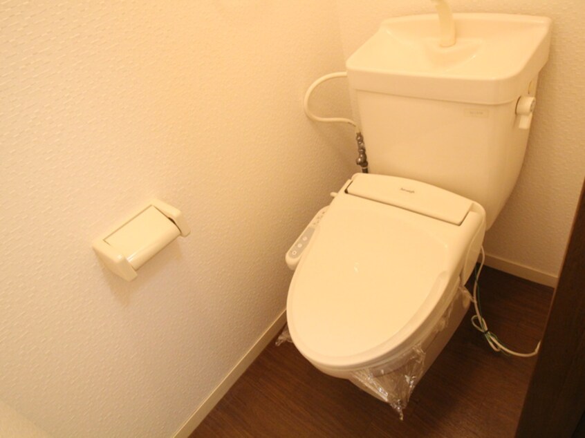 トイレ パ－クサイド２１