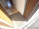 玄関 パ－クサイド２１