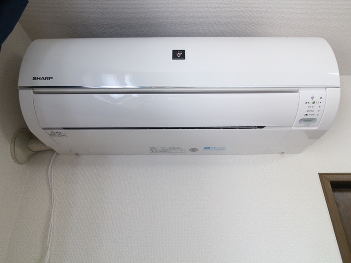 内観写真 パ－クサイド２１