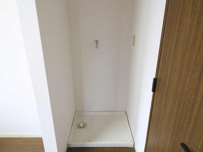 洗濯機置場 パ－クサイド２１