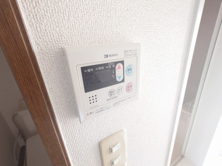 内観写真 パ－クサイド２１