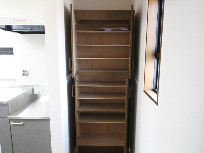 収納 パ－クサイド２１