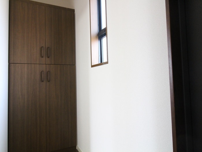 玄関 パ－クサイド２１