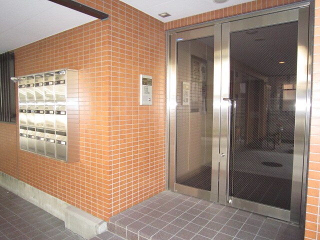 エントランス部分 ラ・メール