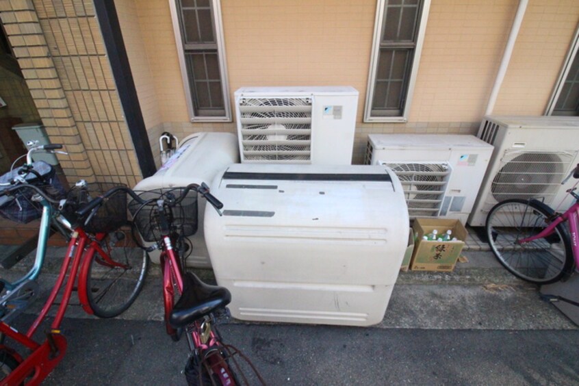 建物設備 サンライズ一条